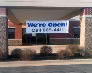 Bothwell Banner by Allied Signs, Sedalia, MO