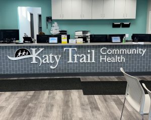 Dimentional Cutout Letters by Allied Signs, Sedalia, MO